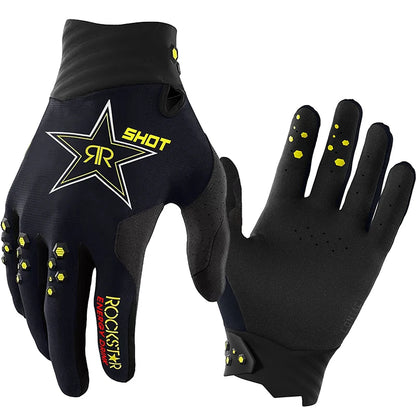 Motorcycle Mtb Motocrss Riding Gear Unisex All Seasons Gloves
