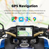 EKIY 5.0" Motorcycle GPS Navigator | CarPlay & Android Auto - View 13 | Henderson Shop
