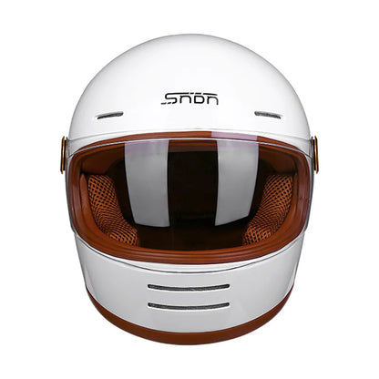 Full Face Motorcycle Helmet | DOT Certified & Bluetooth - View 7 | Henderson Shop