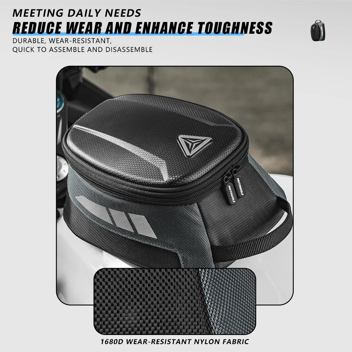 Motorcycle Accessory - View 10 | Henderson Shop