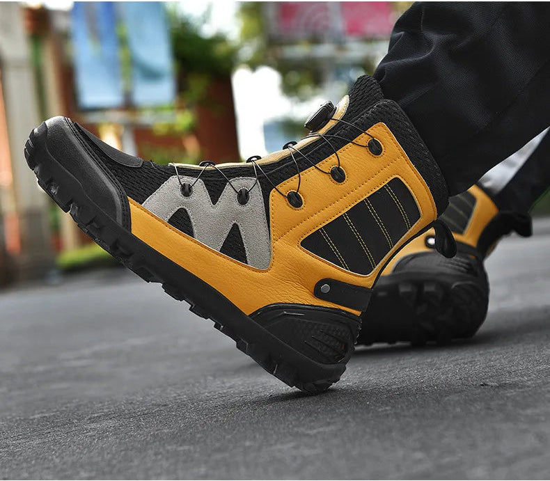 Motorcycle Riding Boots | Waterproof - View 21 | Henderson Shop