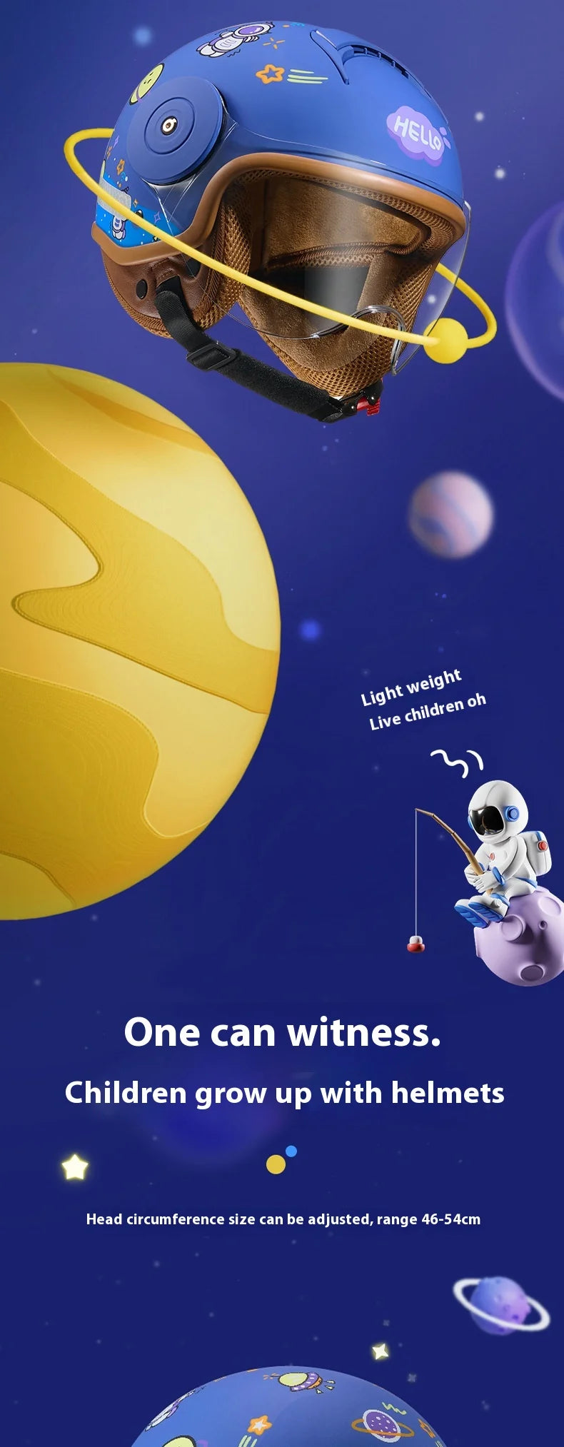 BYB New National Standard Class A 3C Certification Children's Four