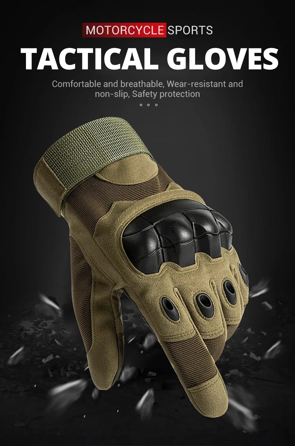 Summer Riding Gloves | Breathable & Summer - View 7 | Henderson Shop