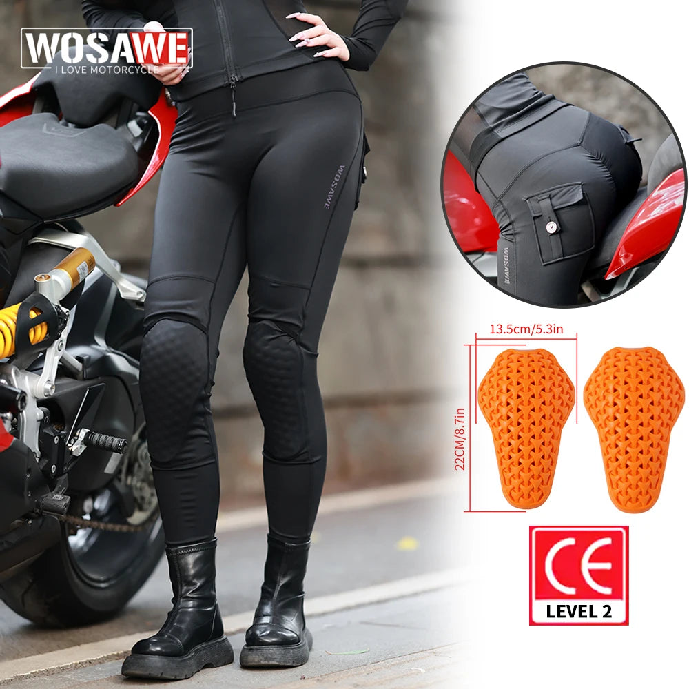 Motorcycle Riding Pants | Reflective | Henderson Shop