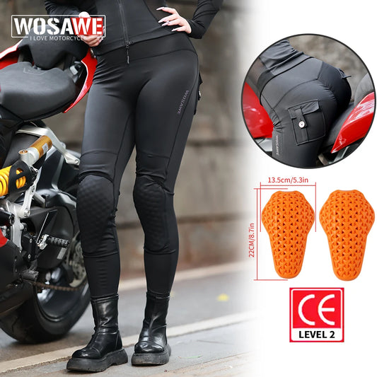 Motorcycle Riding Pants | Reflective | Henderson Shop