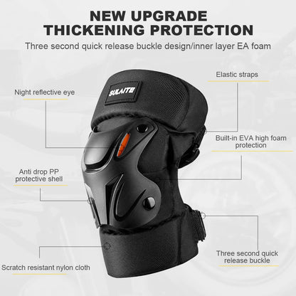 Knee & Elbow Pads Set - View 11 | Henderson Shop