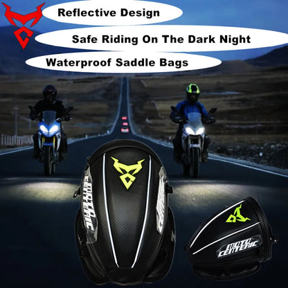 Motorcycle Accessory | Waterproof & Reflective - View 6 | Henderson Shop