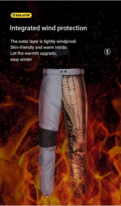 Motorcycle Riding Pants | Winter - View 13 | Henderson Shop