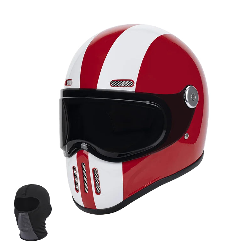 Motorcycle Helmet | DOT Certified & ECE Certified - View 19 | Henderson Shop