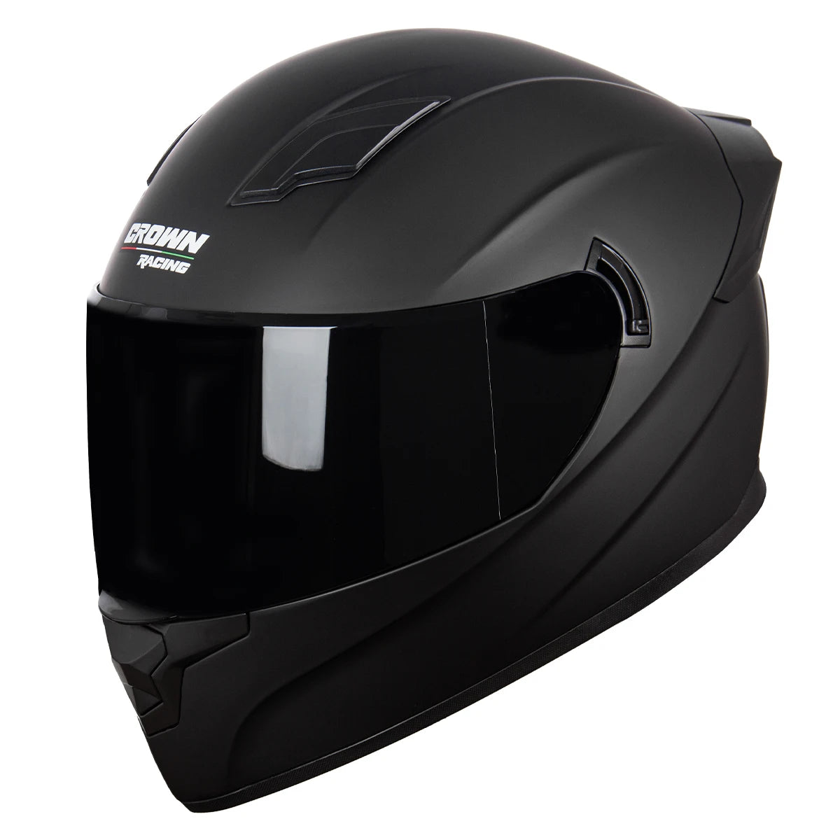 Full Face Motorcycle Helmet | DOT Certified & Full Face - View 12 | Henderson Shop
