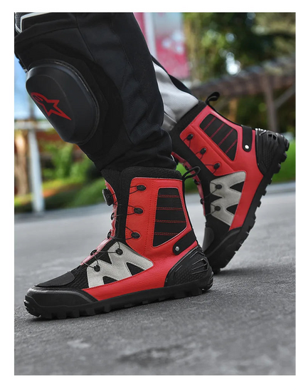 Motorcycle Riding Boots | Waterproof - View 20 | Henderson Shop