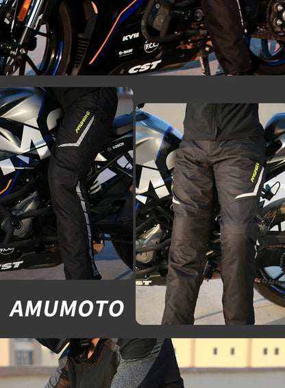Motorcycle Riding Pants | Waterproof - View 14 | Henderson Shop