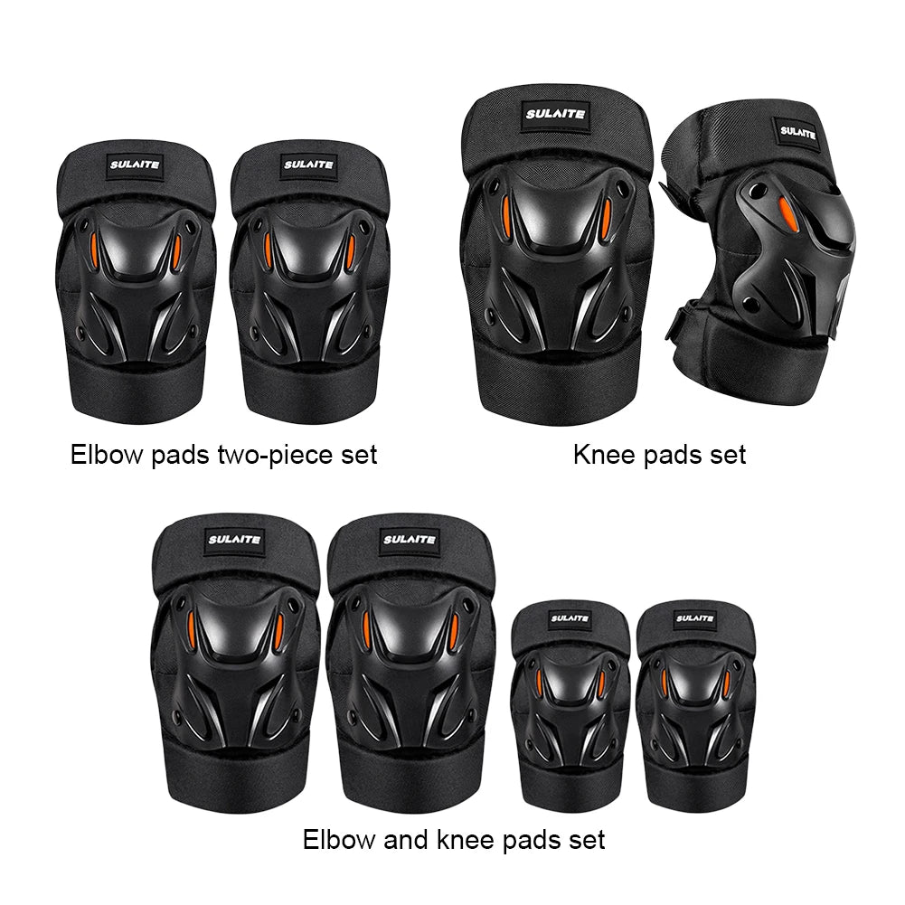 Knee & Elbow Pads Set - View 2 | Henderson Shop