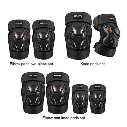 Knee & Elbow Pads Set - View 2 | Henderson Shop