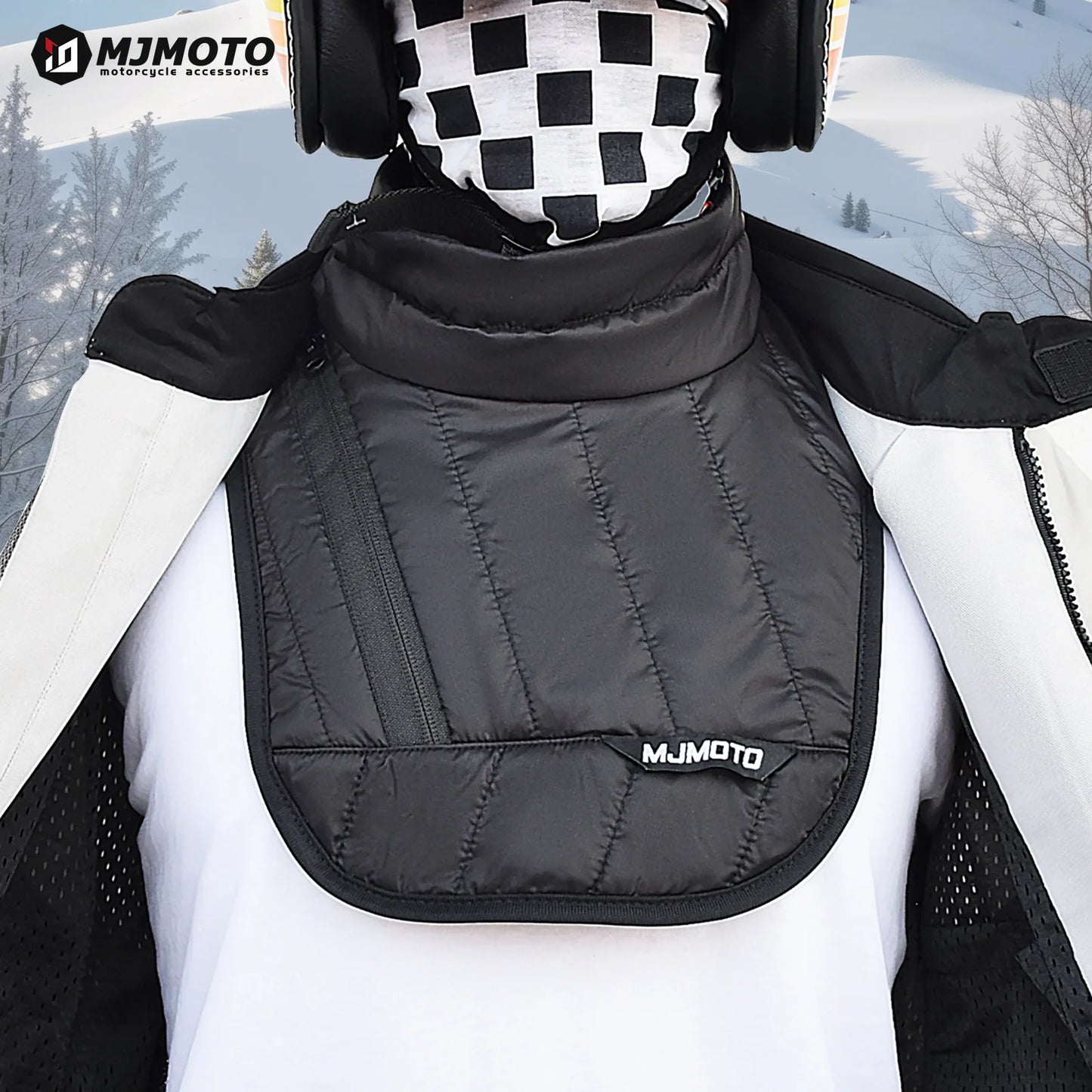 Body Armor Protector | Waterproof & Winter - View 2 | Henderson Shop