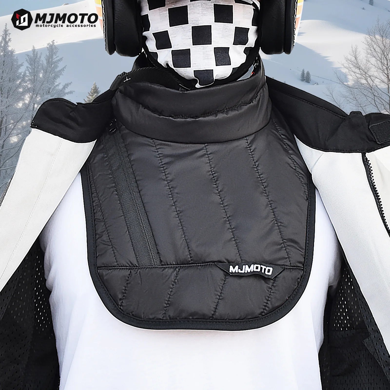 Body Armor Protector | Waterproof & Winter - View 2 | Henderson Shop
