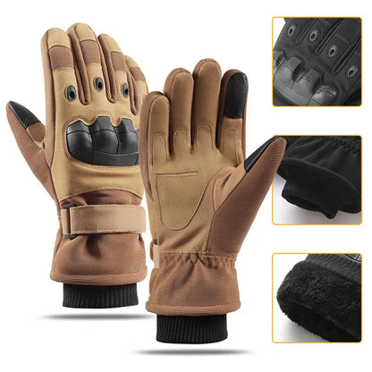 Winter Motorcycle Gloves | Waterproof & Winter - View 36 | Henderson Shop