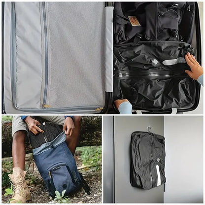 Universal Scooter Back Seat Bag Waterproof Motorcycle Tail Bag Motorbike Travel Cycling Riding Sport Luggage Pack