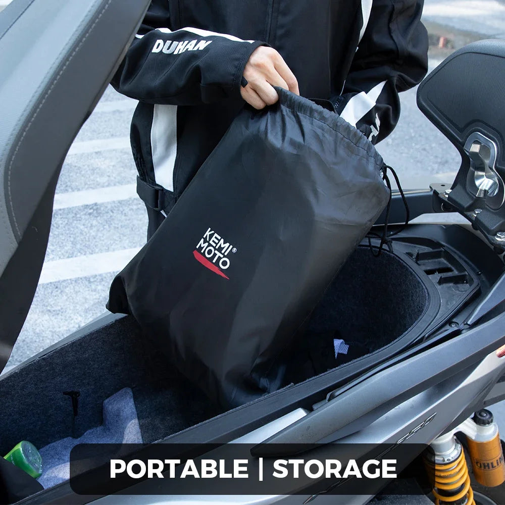 Honda Motorcycle Knee Guards | Winter - View 14 | Henderson Shop