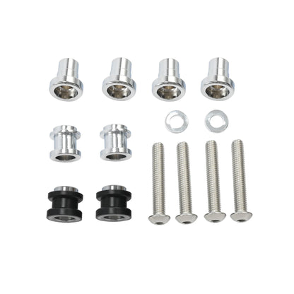 Saddlebags Bags For Harley Street Bob 2018-2024 2020 2022 2023 Softail Standsrd 2018-2024 2019 2020 2021 2023