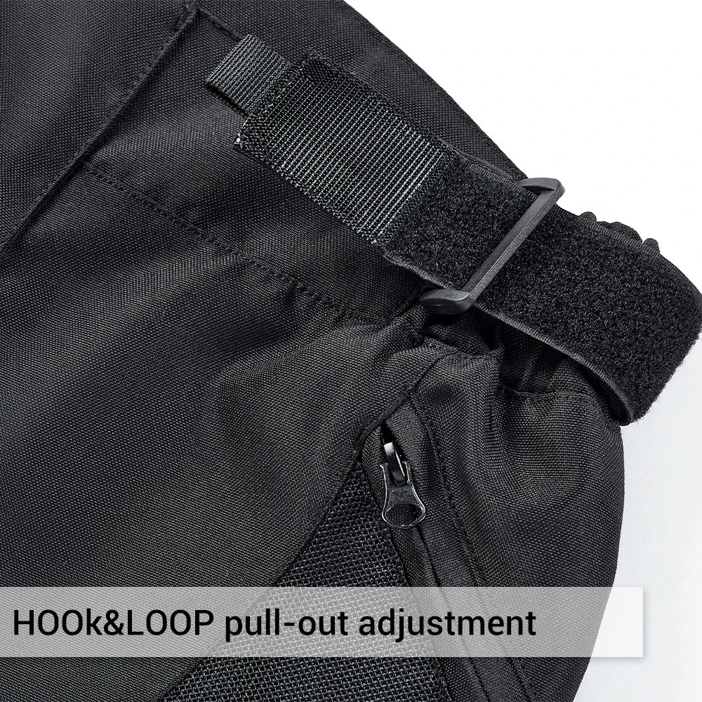 Motorcycle Riding Pants | Mesh & Breathable - View 3 | Henderson Shop