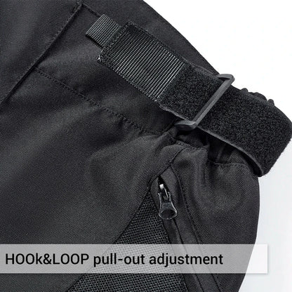 Motorcycle Riding Pants | Mesh & Breathable - View 3 | Henderson Shop