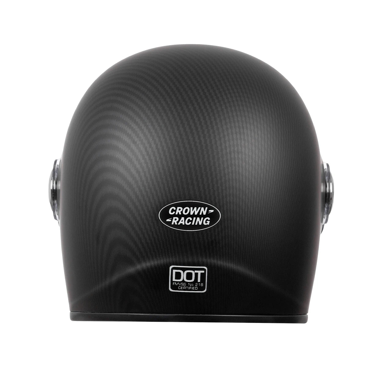 Full Face Motorcycle Helmet - View 2 | Henderson Shop