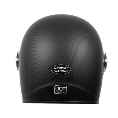 Full Face Motorcycle Helmet - View 2 | Henderson Shop