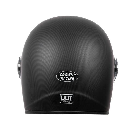 Full Face Motorcycle Helmet - View 2 | Henderson Shop