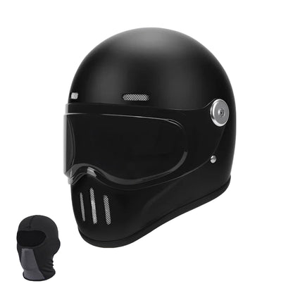 Motorcycle Helmet | DOT Certified & ECE Certified - View 14 | Henderson Shop