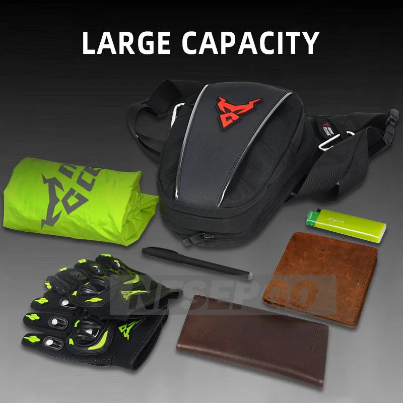 Motorcycle Accessory | Waterproof - View 5 | Henderson Shop