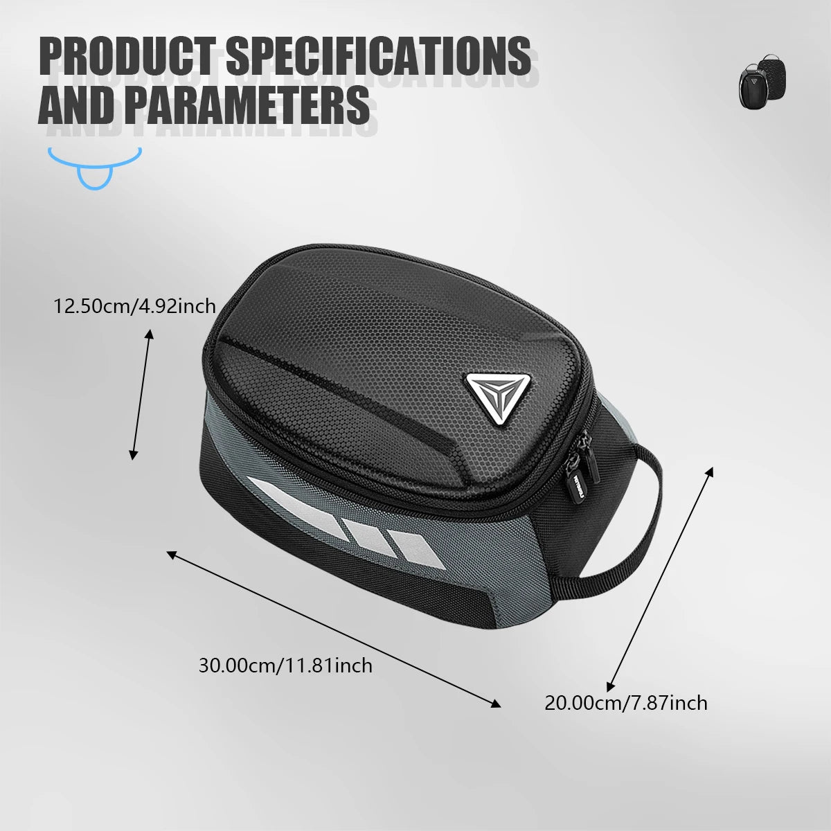 Motorcycle Accessory - View 3 | Henderson Shop