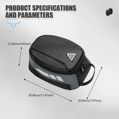 Motorcycle Accessory - View 3 | Henderson Shop