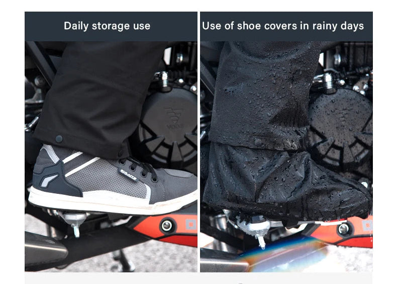 Motorcycle Riding Pants | ECE Certified & Waterproof - View 23 | Henderson Shop