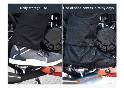 Motorcycle Riding Pants | ECE Certified & Waterproof - View 23 | Henderson Shop