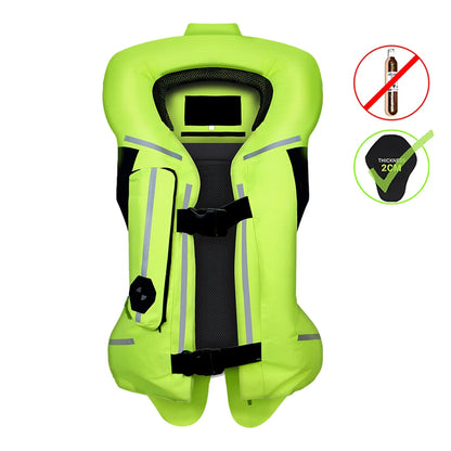 Motorcycle Riding Jacket | Reflective - View 26 | Henderson Shop