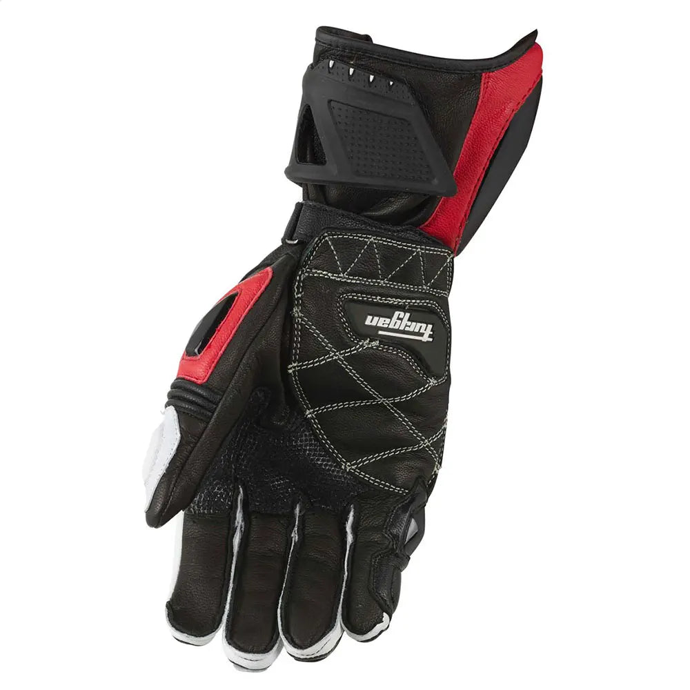 Leather Motorcycle Gloves | Leather & Winter - View 12 | Henderson Shop