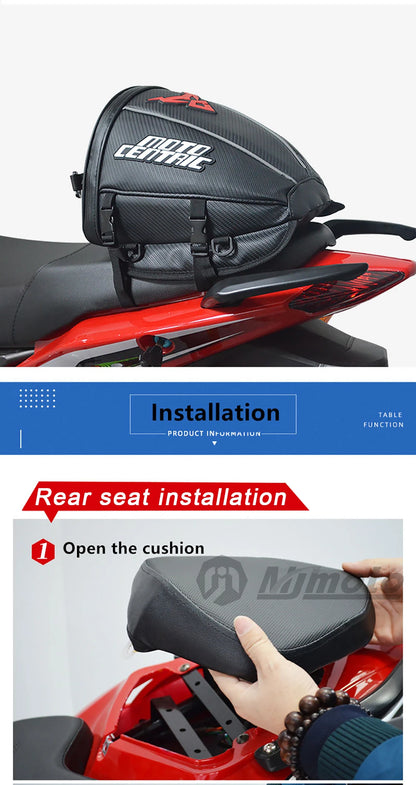 Motorcycle Accessory | Waterproof & Reflective - View 19 | Henderson Shop