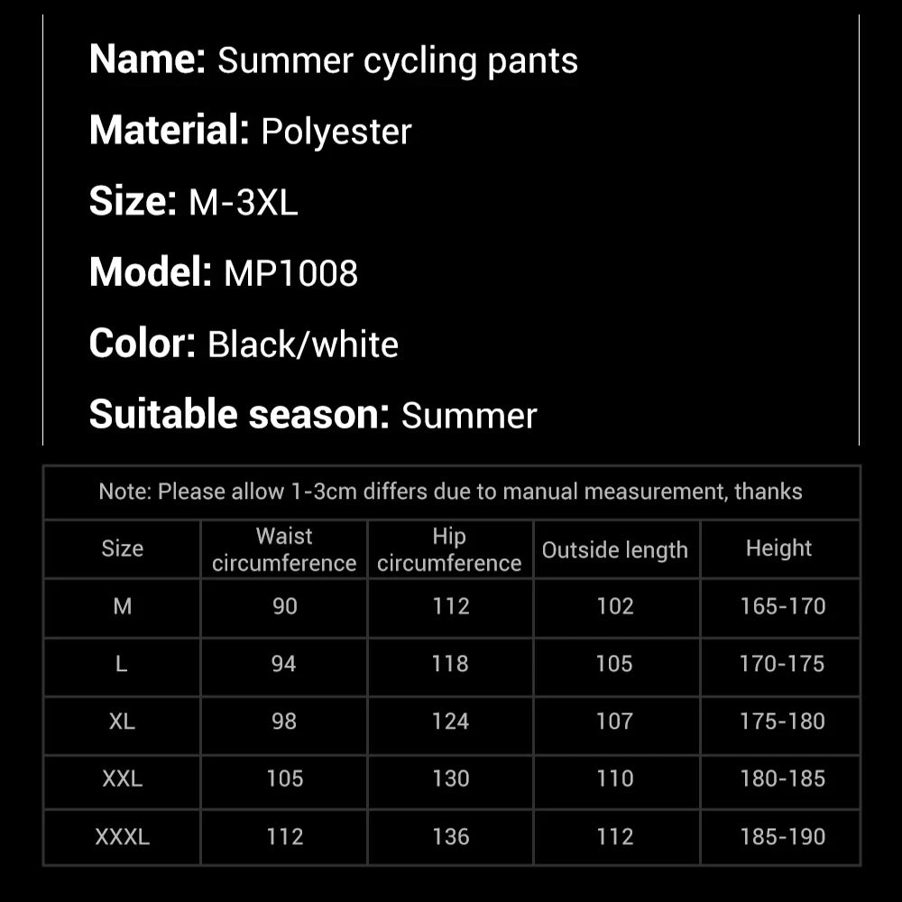 Motorcycle Riding Pants | Mesh & Breathable - View 6 | Henderson Shop