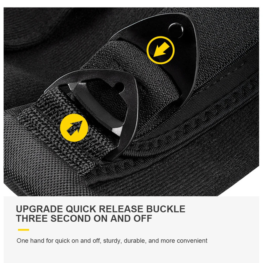 Knee & Elbow Pads Set - View 6 | Henderson Shop