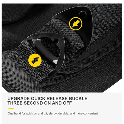 Knee & Elbow Pads Set - View 6 | Henderson Shop