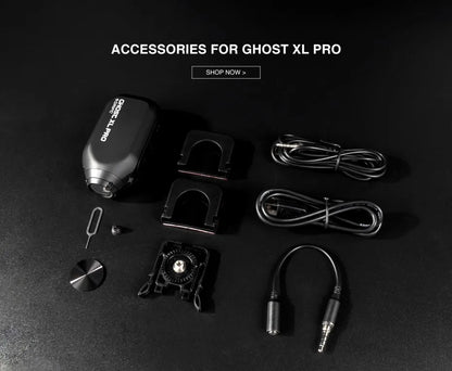 Drift Ghost XL Pro 4K HD Sports Action Camera WiFi IPX7 Waterproof Rotatable Lens Dashcam Mode  EIS Bicycle Helmet Motorcycles
