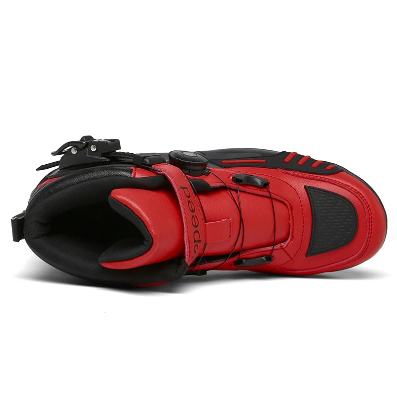 Motorcycle Protection Gear | Leather & Breathable - View 3 | Henderson Shop