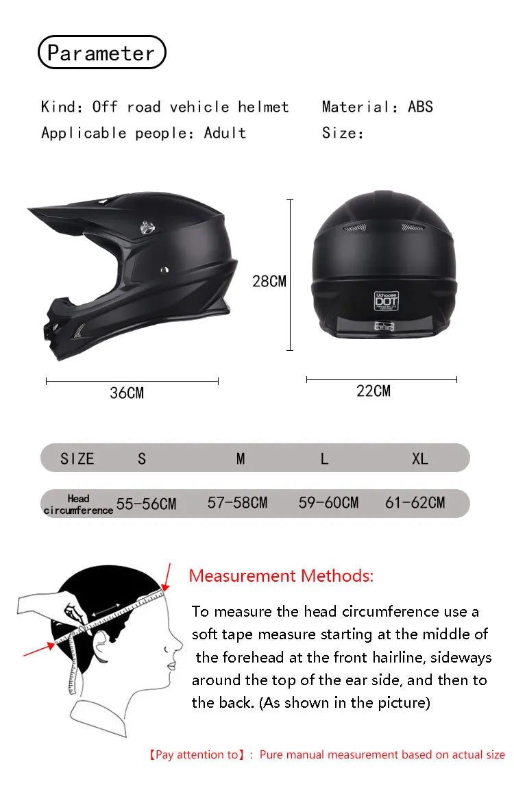 DOT Adult Female Men Helmets Motocross Kask Cross Downhill Soporte Casco Off Road Helmet Racing Classic Motorcycle Enduro