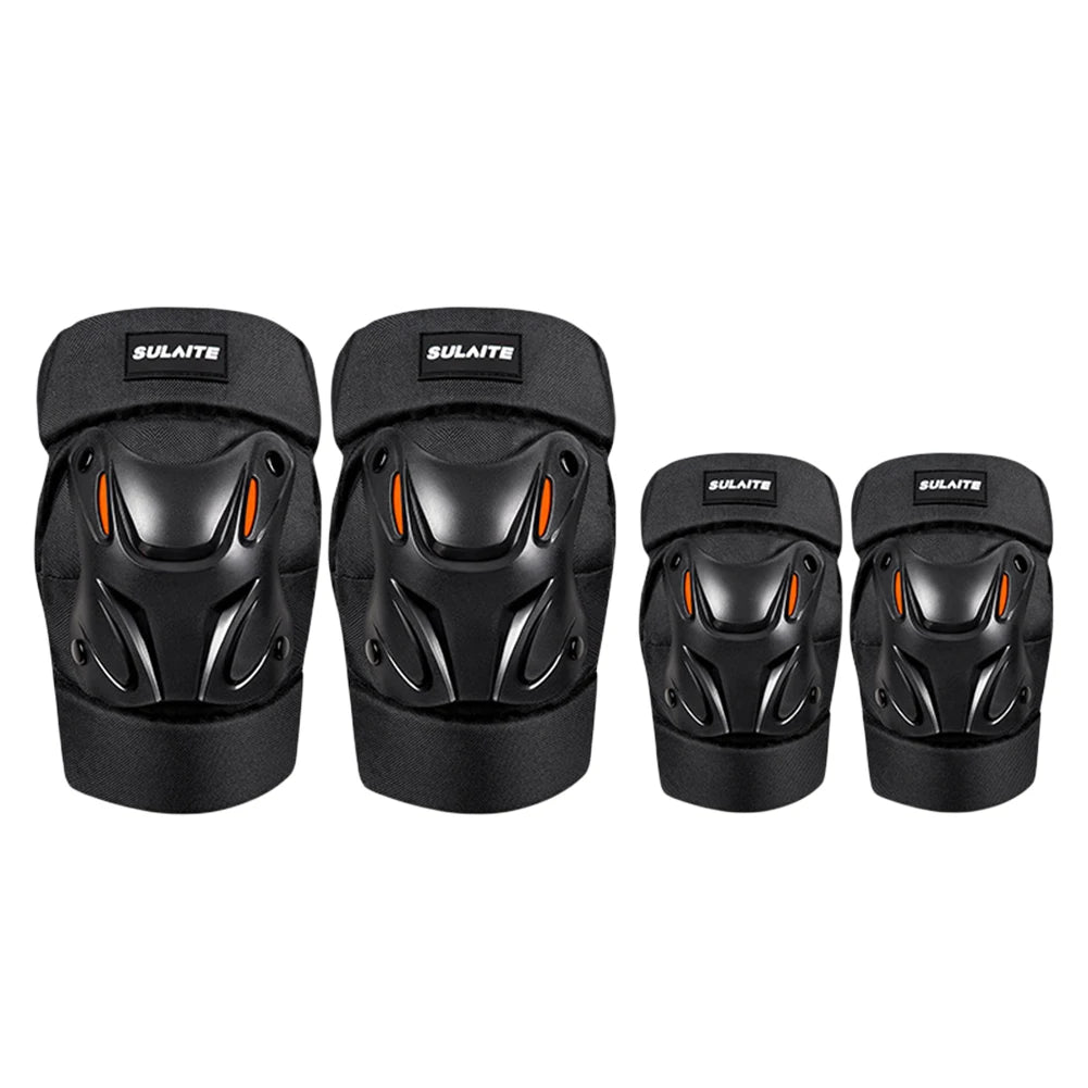 Knee & Elbow Pads Set - View 12 | Henderson Shop