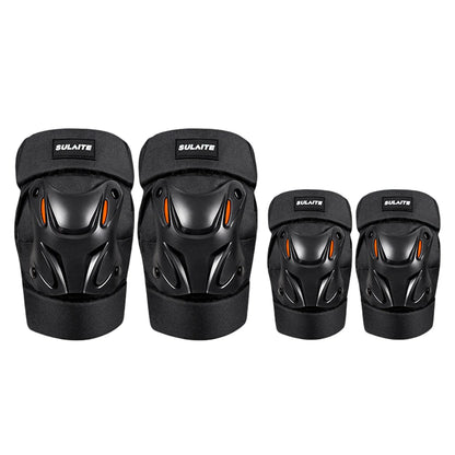 Knee & Elbow Pads Set - View 12 | Henderson Shop