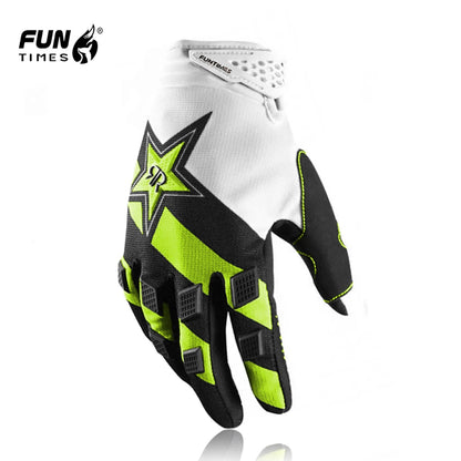 2024 Racing Cycling Gloves Mountain Bicycle Road Bike Motorcycle