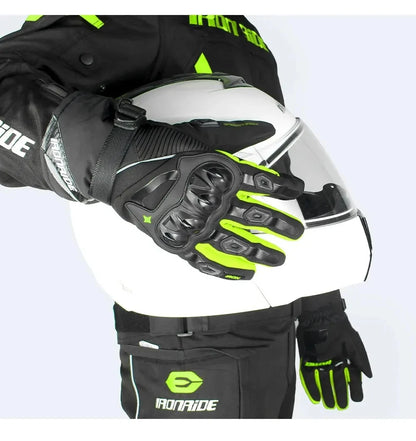 Winter Motorcycle Gloves | Waterproof & Winter - View 23 | Henderson Shop
