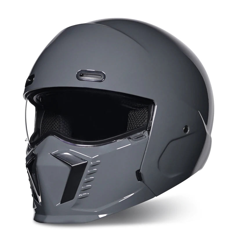 Scorpion Vintage Half Face Helmet | Bluetooth - View 21 | Henderson Shop