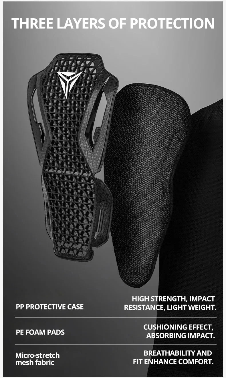 Motorcycle Jacket & Pants Set | CE Certified - View 10 | Henderson Shop